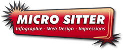Micro Sitter - Infographie - Web Design - Impressions